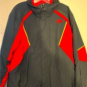The Norface Jacket mens Jacket (Large)